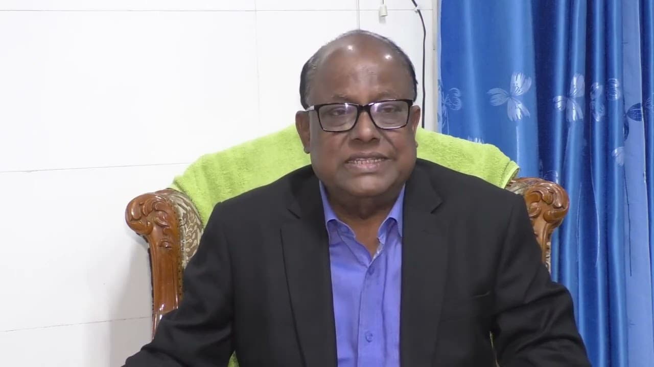 মিথ্যা প্রোপাগান্ডা এর বিরুদ্ধে ড. রেদোয়ান আহমেদের জবাব